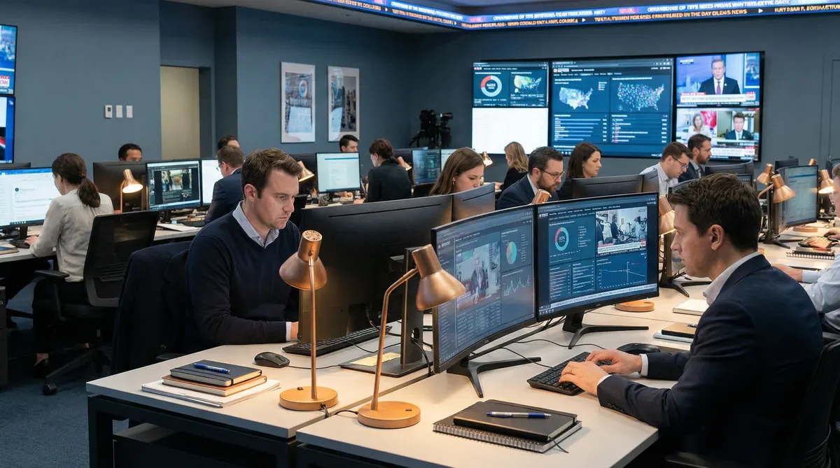 黑料网 - 新闻编辑室视频制作团队