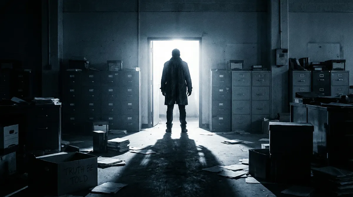 黑料网 - 吹哨人勇敢站出来的剪影